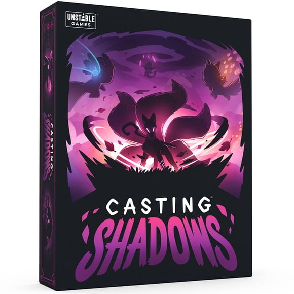 CASTING SHADOWS - ANGLAIS