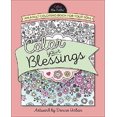 thumbnail image 1 of Color Your Blessings: An Adult Coloring Book for Your Soul, 1 of 2