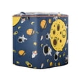 thumbnail image 1 of Clothing Storage Bags Household Clothing Classification Bag, Large Capacity Mobile Packaging Bag Large Storage Bags, 1 of 3