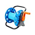 thumbnail image 4 of DOLITY Hose Reel Cart Gardening Tool Pipe Storage Rack for Outside Farm Car Washing BM02 25M, 4 of 7