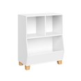 thumbnail image 1 of Kids Catch-All Multi-Cubby 24" Toy Organizer, 1 of 7