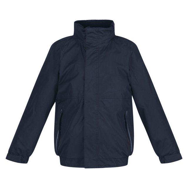 Regatta Veste Dover Doublée en Polaire pour Enfants (Coupe-Vent et Imperméable)