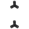 thumbnail image 4 of Langgg Cord Winder Management Holder Cable Organizer Juicer Machine Wire Wrapper Organization Accessory Restaurant Hotel 1 Pc Black 2Set, 4 of 6