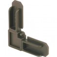 thumbnail image 1 of Make 2 Fit PL 7728 3/4 inch x 5/16 inch Screen Frame Corners, Plastic, Bronze (4-pack), 1 of 4