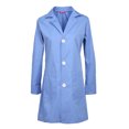 thumbnail image 1 of Manteau de Laboratoire pour Femmes, 1 of 3