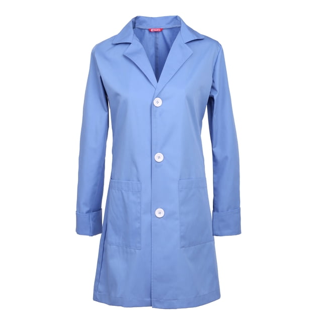 Manteau de Laboratoire pour Femmes