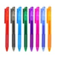 thumbnail image 1 of Meitianfacai 16ML Erasable Ballpoint Pen Rotatable Erasable Gel Ink Pens Ballpoint Pens Erasable Gel Ink Pens For Children Students School Office Supplies, 1 of 1