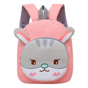 School Bag Waterproof Cartoon: School Daypack Student Backpack for Preschool Kid