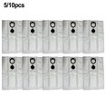 thumbnail image 4 of Mosiee 5/10Pcs Double-Layered Dust Bags For Starmix For Nsg/Nts Series Vacuum Cleaner Spare Parts Replacement Accessories, 4 of 6