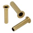 thumbnail image 4 of Rivets Creux, Installation Facile Rivets de Couture Trou Rond Standard 65 Cuivre pour Bricolage pour Modification de Vêtements 2.32x11x3.8mm, 4 of 8