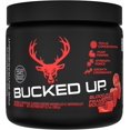 thumbnail image 1 of Bucked Up Pre-Workout Powder, 25 Serve (Blood Raz), 1 of 2