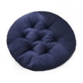 thumbnail image 1 of Kyusrd Summer All Home Savings!Padded Round Chair Padded Dinette Chair Padded office Student Chair Padded, 1 of 3