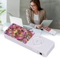 thumbnail image 3 of Portable MP3 Player HiFi Lossless Slim Classic Sensitive Touch Buttons Support Up to 64 GB Pocket Music Player, 3 of 7