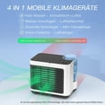 thumbnail image 2 of 4 In 1 Mini Mobile Air Conditioners, Mini Air Conditioners, Personal Air Coolers, Humidifiers, Air Purifiers, Usb Air Conditioners, 2 of 7