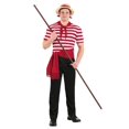 thumbnail image 3 of Adult's Venice Gondolier Costume, 3 of 3
