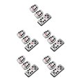 thumbnail image 2 of mmirethe 3pcs Aluminum Alloy Car Pedal Focus Focus 2 For Focus 2 For Focus 5Set, 2 of 6
