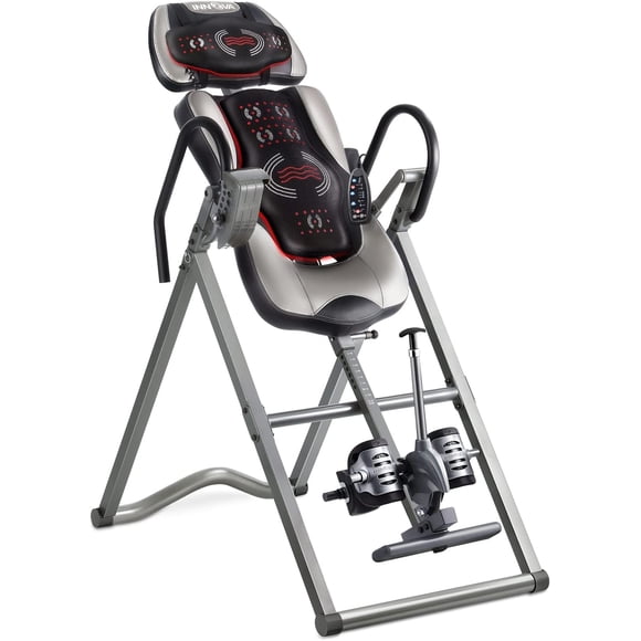 Innova ITM6000 Table d'Inversion Thérapeutique Avancée pour Chaleur et Massage