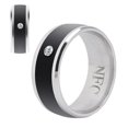 thumbnail image 3 of Bague Intelligente NFC, Bague Intelligente, Étanche Universelle pour Téléphone Mobile, 3 of 8