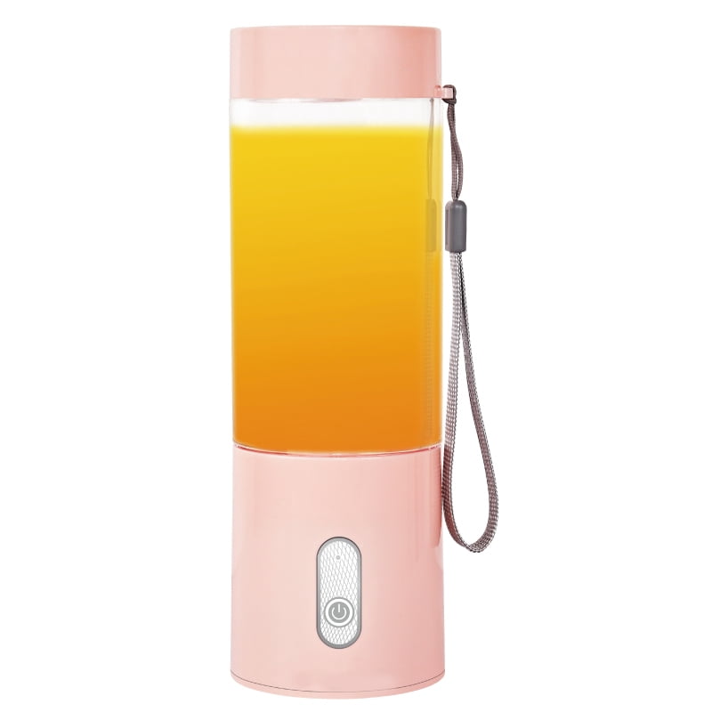 axGear Electric Blender Cup Fruit Juice Mixer Portable Lightweight Water Bottle