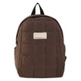 thumbnail image 2 of Lightweight Waterproof Cotton Padded Backpack - Ideal for Casual & School Use, 2 of 6