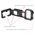 thumbnail image 1 of Aluminium Alloy Quick Release Plate for  A7 A7R A7S Mirrorless Camera, 1 of 8