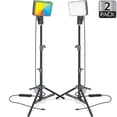 thumbnail image 1 of Bower 2-Pack Creator Light Kit, 1 of 6