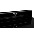 thumbnail image 3 of Unique 30" Classic Retro Induction Range Midnight Black, 3 of 17