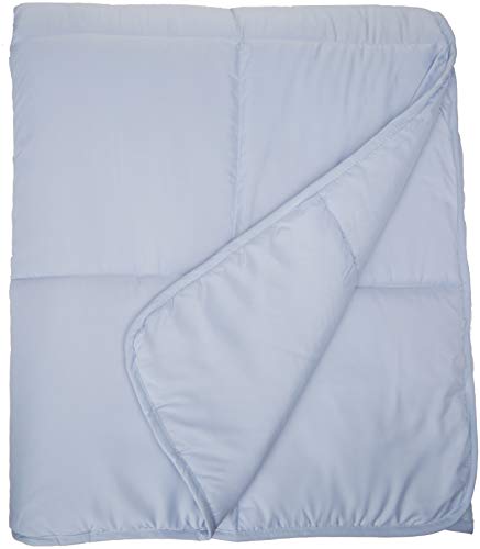 Down Alternative Comforter (Mist, King) - All Season Comforter - by Natural Comfort