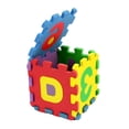 thumbnail image 3 of BotaniNest Mousse Éducative 36 Pcs Jouet Cadeau Maths Alphabet Chiffres Casse-Tête Maison, 3 of 5