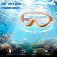 thumbnail image 4 of Fridja Sales Swim Goggles Goggles Swimming Adult Kids Goggles Travel Essentials, 4 of 6