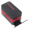thumbnail image 3 of Cleaning Fish Tank Strong Magnetic Cleaner Brush Ergonomic Aquarium Glass  Magnet Cleaning Tool with Detachable Scraper, 3 of 7
