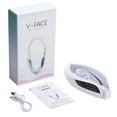 thumbnail image 3 of LEEYNEER EMS Micro Current Beauty Device  Relaxing Facial Muscles  Lifting Jawline  Reducing Double Chin  Home Beauty Device Facial Massager.  Home Skincare Routine  Jawline Lifting  Port, 3 of 6