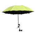thumbnail image 1 of jinwen Parasol de Plage avec Pince Réglable Parasol à Pince pour Balcon Extérieur Plage Vert, 1 of 9