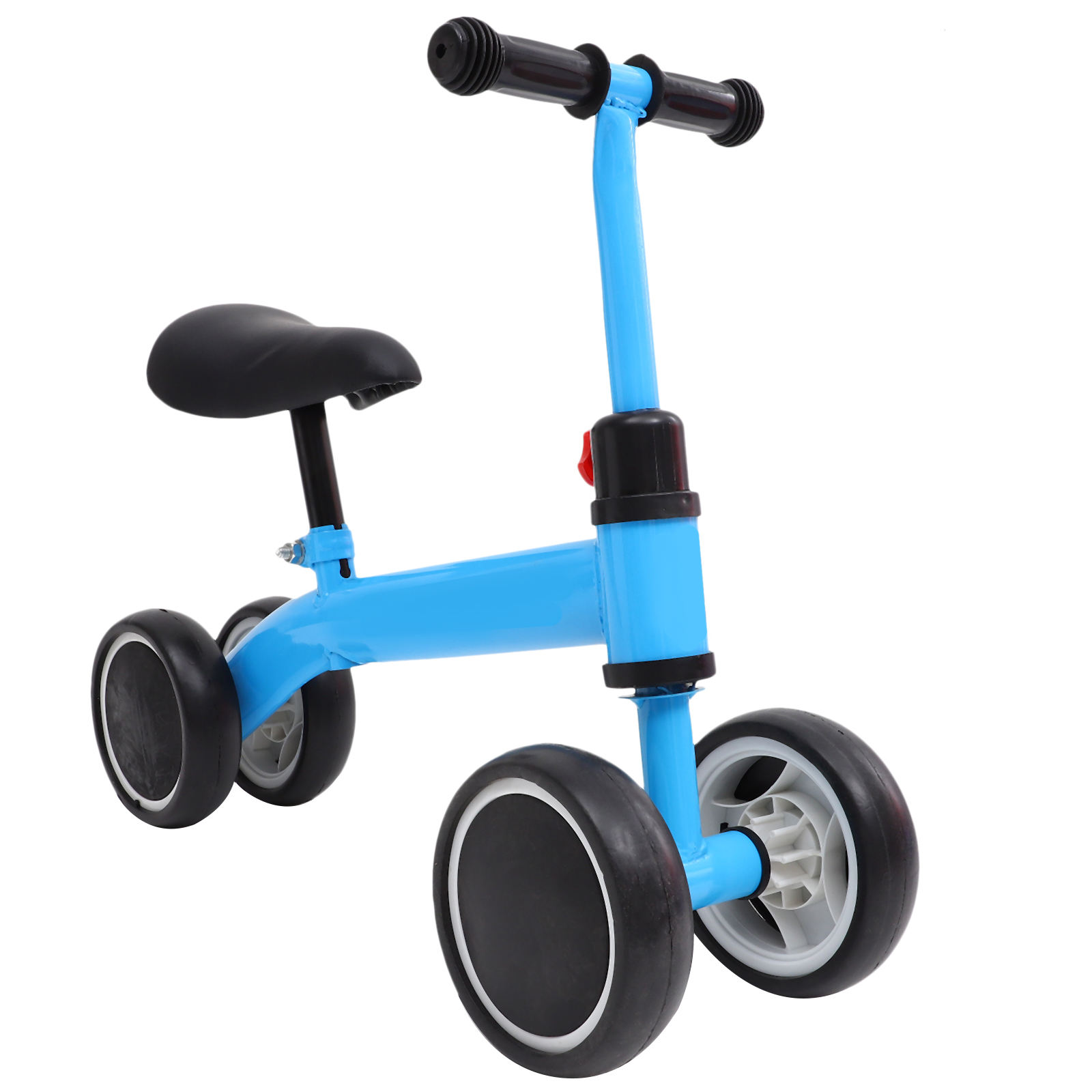 TEHAUX 1Pcs EVA Toddler Bike Training Wheels for Children 55x20cm