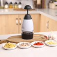 thumbnail image 3 of Vetable Slap Chop Food Chop Tool Fruit Garlic Slicer, 3 of 4