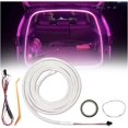 thumbnail image 1 of Dynamic Flowing Car Trunk Light Strip, Led Light Strip Lights for Car Trunk Cargo Area or Interior Illumination Decoration, Interior Accessories Sensor Auto ON/Off, 1 of 9