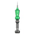 thumbnail image 1 of Labymos Magnetic Screwdriver Mini Multi-Function Screwdriver for Watch Eyeglasses Smartphone Repairing Portable Hand Tools, 1 of 8