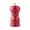 Red, variant on Pepper Grinder Salt Grinder ,Wooden Pepper Mill Grinder,Pepper Grinder Salt Grinder,Wooden Pepper Mill Grinder ,Wood Refillable Manual Pepper Grinder,Mill Peppermill for Black Peppercorn,