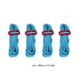 thumbnail image 3 of Dvkptbk Polyester Draw Cord 4mm Reflective Tent Wind Rope Awning Pole Pull Rope Camping & Hiking, 3 of 6