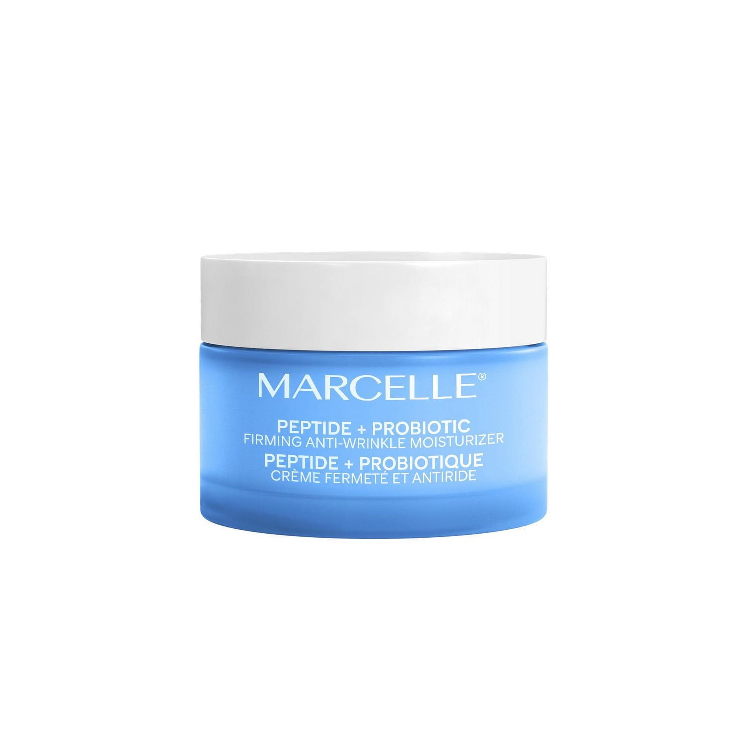Peptide + Probiotic Firming Anti-Wrinkle Moisturizer, Firming day and night cream, 50 ml