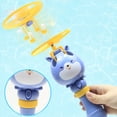 thumbnail image 4 of Kids Bubble Toy Set Plastic Dragonfly Bubble Wand Toy Bubble Maker for Children, 4 of 10