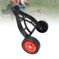 thumbnail image 4 of String Trimmer Wheel, ABS Lawn Trimmer Support Wheels  for Upgrade, 4 of 7