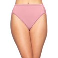 thumbnail image 1 of Vanity Fair Culotte Échancrée Body Shine Illumination pour Femme, 10, Pink Amethyst, 1 of 1