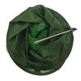 thumbnail image 2 of Collapsible Fishing Net Cage, Space Saving Durable Cross Sewing Process Fishing Net Cage  For Fishing Accessories S,L, 2 of 8