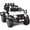 White, variant on Gymax 12V Electric Kids Ride On Car w/ Remote Control Storage Box Music White