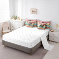 thumbnail image 3 of YST Lake Themed 7-Piece Comforter Set, Bed-in-a-Bag, King Size, 3 of 5