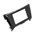 thumbnail image 1 of Cadre de Navigation, Fascia Robuste Durable 2Din Match Sans Soudure pour Voiture, 1 of 8