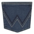 thumbnail image 2 of Wrangler Women's Willow Mid Rise Boot Cut Ultimate Riding Jean, 2 of 2