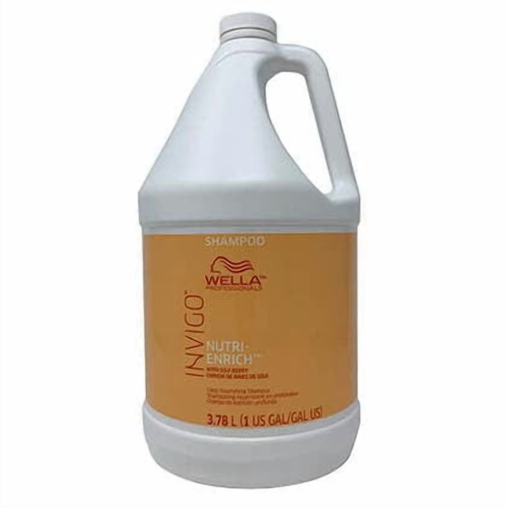 Invigo Nutri-Enrich Shampoing Nourrissant en Profondeur 1 Gal/3,78 L