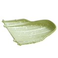 thumbnail image 4 of GUOOL Vintage Melamine Knitting Plate Straw Container Kitchen Fruit Tray Green 30cm, 4 of 7